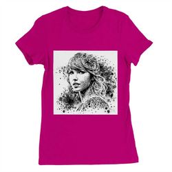 Taylor Swift Shirt - Taylor Swift Short Sleeved Shirt