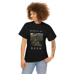 NF Merch UK 'HOPE' RealMusic T-Shirt for Men & Women