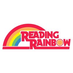 Reading Rainbow SVG Teacher Appreciation SVG Cutting Files