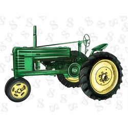 Farm Green Tractor Png Sublimation Design,Western Design Png,Farm Life Png,Western Sublimation Png, Farm Png, Tractor Pn