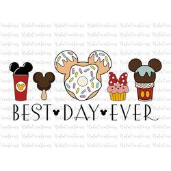 Best Day Ever Svg, Snack Goal Svg, Carnival Food Svg, Magical Kingdom Svg, Family Vacation Svg, Family Trip Svg, Vacay M