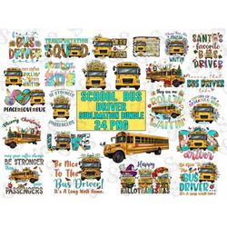 School Bus Driver Bundle PNG, Funny Sublimation png, Bus Png, Bus Driver Sublimation, School Bus Png, Bus Drivers, Peace
