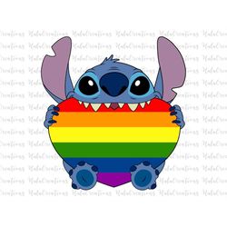 LGBT Pride Svg, Rainbow Svg, Equality Svg, Support LGBT Rights, LGBT Community Svg, Svg, Png Files For Cricut Sublimatio
