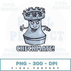 Chess Piece Checkmate Png