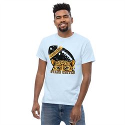 Stand United Jaguars American Football Fans Classic Unisex T-shirt