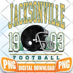 90s Jacksonville Football PNG, Football Team PNG, Digital Download, N B A Teams Png, Vintage Jacksonville Football PNG S