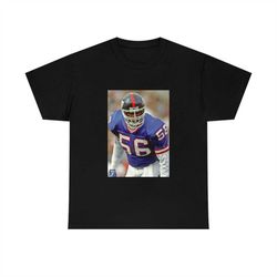 New York Giants Lawrence Taylor (Special Moment) / Premium Unisex T-shirt