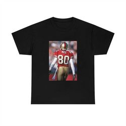 San Francisco 49ers Jerry Rice (Special Moment) / Premium Unisex T-shirt