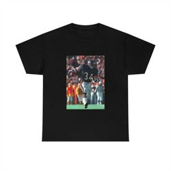 Chicago Bears Walter Payton (Special Moment) / Premium Unisex T-shirt