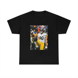 Pittsburgh Steelers T.J. Watt (Special Moment) / Premium Unisex T-shirt