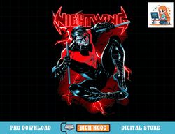 Batman Nightwing Lightwing T-Shirt copy png
