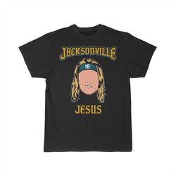 Jacksonville Jesus ( Trevor Lawrence ) Men's Short Sleeve Tee