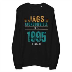 Jacksonville | Football Vintage Sweatshirt JAGS