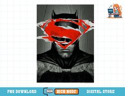 Batman v Superman Batman Poster T Shirt T-Shirt copy png