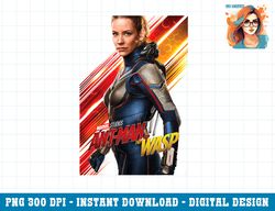 Marvel Ant-Man & Wasp The Wasp Movie Poster Graphic png, sublimation copy