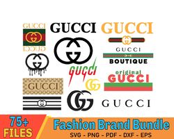 Fashion brand logo svg, Bundle Logo Svg, Brand Logo Svg,Clothing Brand Logo SVG Digital Cutting Files - Fashion Logo SVG