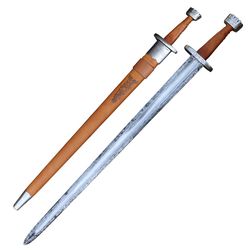 Medieval Guardian of Asgard Viking Replica Sword , Viking Sword , Christmas Gift