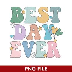 Best Dad Ever Png, Dad Png, Disney Png Digital File