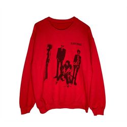 RED BLACK STONES band Unisex Sweatshirt
