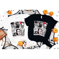 Vintage Horror Tarot Cards Mineral Wash Shirt, Halloween Horror Shirt, Halloween Horror Nights Shirt, Halloween Movie Wo