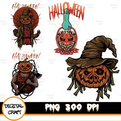 Happy Halloween Png, Halloween Png, Cute Halloween Png, Printable, Instant Download