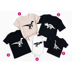 Mamasaurus Shirt, Dadasaurus, Mom and Dad Dinosaur Shirts, Dinosaur Birthday Shirts, Dino Birthday, Dinosaur Shirt, Sist