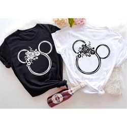 Minnie Mouse Shirt, Disney Shirt, Disney World Traveler, Disney Vacation, Disney Trip Shirt, Disney Girl, Disney Cute Sh