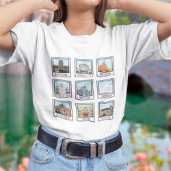 Disneyland Polaroid T-Shirt