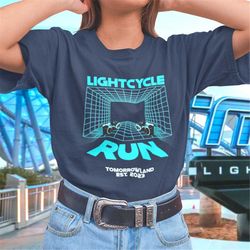 Lightcycle Run Graphic T-Shirt