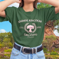 Animal Kingdom Preppy Style t-shirt