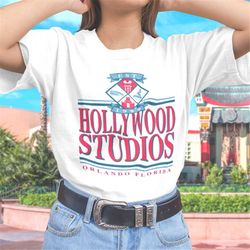 Hollywood Studios Nautical Style T-Shirt