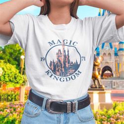 Magic Kingdom 1971 T-Shirt