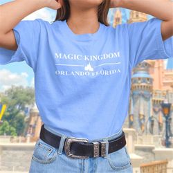 Magic Kingdom Classic Style T-Shirt
