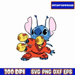 Stitch SVG, Lilo and Stitch SVG, Stitch PNG, Stitch Clipart, Stitch Bundle, Stitch shirt, Instant Download, Lilo Stitch