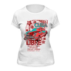 Digital file CUBA for download. Digital design for printing on t shirts, cups, bags, hats, key chains, phone cases