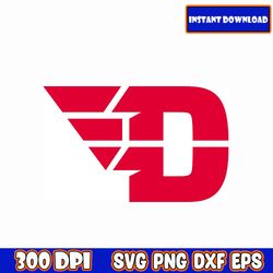 logo Dayton Flyers Svg, Los Angeles Chargers Football Teams Svg, N F L Teams Svg, N F L Svg, Png