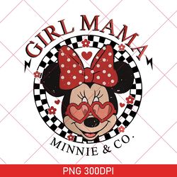 Vintage Minnie & Co 1928 PNG, Retro Vintage Disney PNG, Retro Minnie And Co, Disneyworld PNG, Family Mickey And Friends