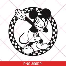 Retro Mickey Minnie Valentine PNG, Retro Disney Couple PNG, Disney Valentine Character PNG, Vintage Disney Mouse PNG