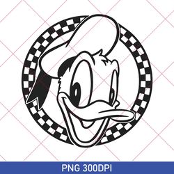 Donald Duck PNG, Disney PNG, Donald Duck PNG, Disneyland PNG, Donald Duck Gift PNG, Trend PNG, Popular Donald PNG 300DPI