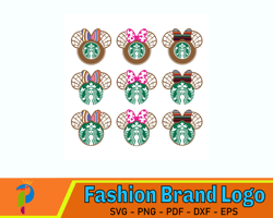 Starbucks  SVG,  Coffee PNG,  Starbucks Logo Transparent,Fashion brand logo svg, Bundle Logo Svg, Brand Logo Svg