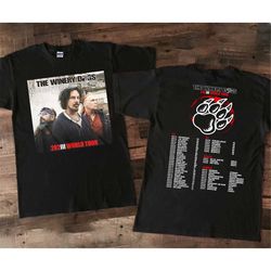 The Winery Dogs Rock Band 202III World Tour T-Shirt, The Winery Dogs 2023 Tour Shirt, 2023 World Tour Shirt, Great Gift