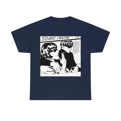BEST SELLER - Goo - Sonic Youth Essential T-Shirt , Unisex Heavy Cotton Tee