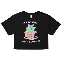 New Era Just Dropped Womens crop top
