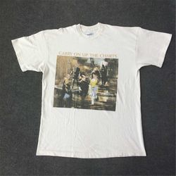 Vintage The Beautiful South 90s Tour Promo Original Rare T Shirt