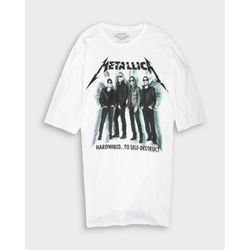 Authentic Metallica tour t-shirt 2017