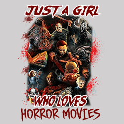 Horror Movies Png, Halloween Png, A Girl Png, Love Horror Movies Png, Horror Movies Png