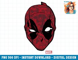 Marvel Deadpool Comic Vintage Merc Big Face png, sublimation.pngMarvel Deadpool Comic Vintage Merc Big Face png, sublima