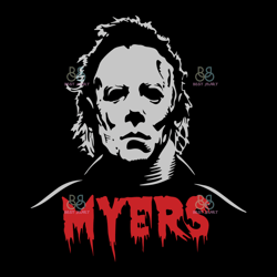 Michael Myers Svg, Halloween Svg, Horror Movies Svg, Myers Svg, Killer Svg, Horror Night Svg