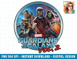Marvel Guardians of Galaxy 2 Team Circle Graphic png, sublimation C2 png, sublimation.pngMarvel Guardians of Galaxy 2 Te