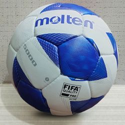 2020 Molten Soccer Ball | High Quality Match Futbol | Official Size 5 Football